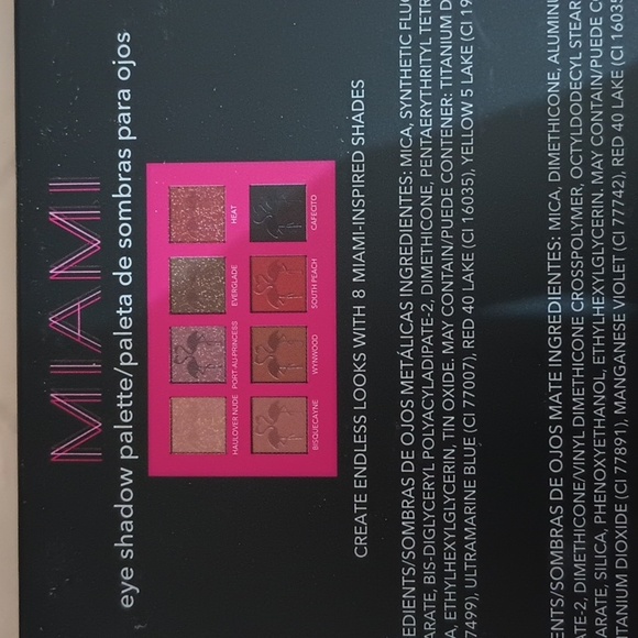 New! Bronzer/Highlighter/Shadow Palette - Picture 4 of 8